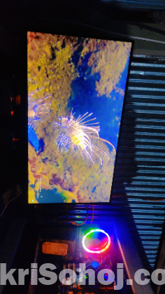 গেমিং কম্পিউটার নতুনের মতো আছে আমার নিজের বানিয়ে নেওয়া